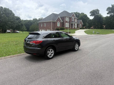 2015 Acura RDX