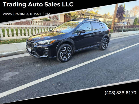 2018 Subaru Crosstrek for sale at Trading Auto Sales LLC in San Jose CA