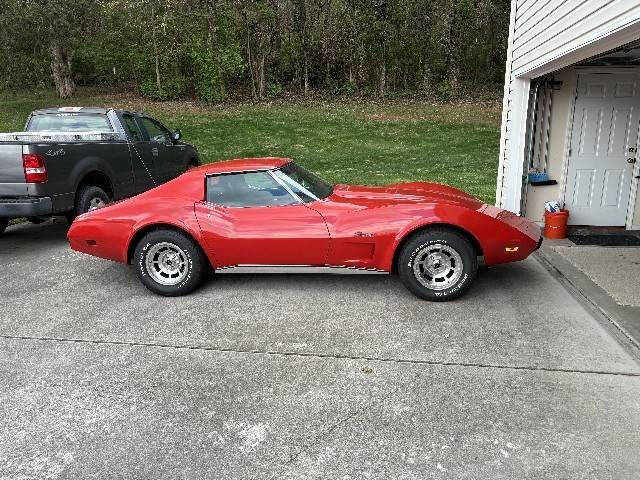 1975 Chevrolet Corvette