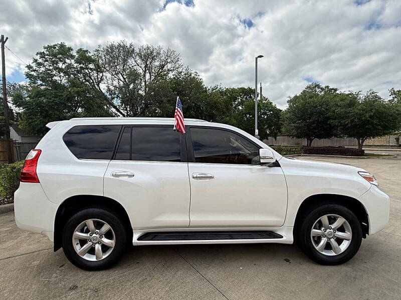 2011 Lexus GX 460