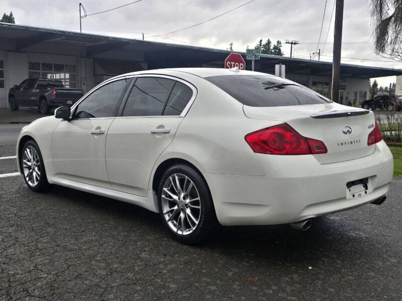 2007 Infiniti G35 Sport