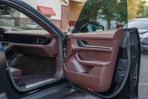 2023 Porsche Taycan 4S