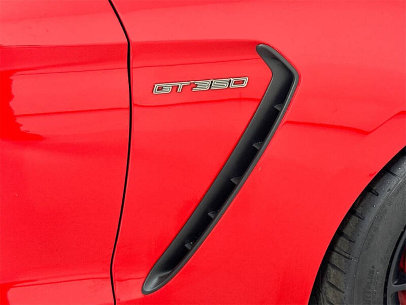 2017 Ford Mustang Shelby GT350