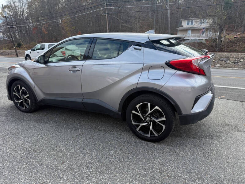 2018 Toyota C-HR XLE