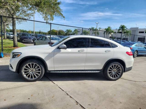 2019 Mercedes-Benz GLC GLC 300 4MATIC