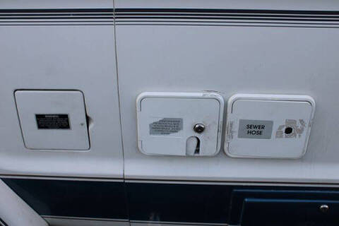 1997 Dodge Ram Van 3500