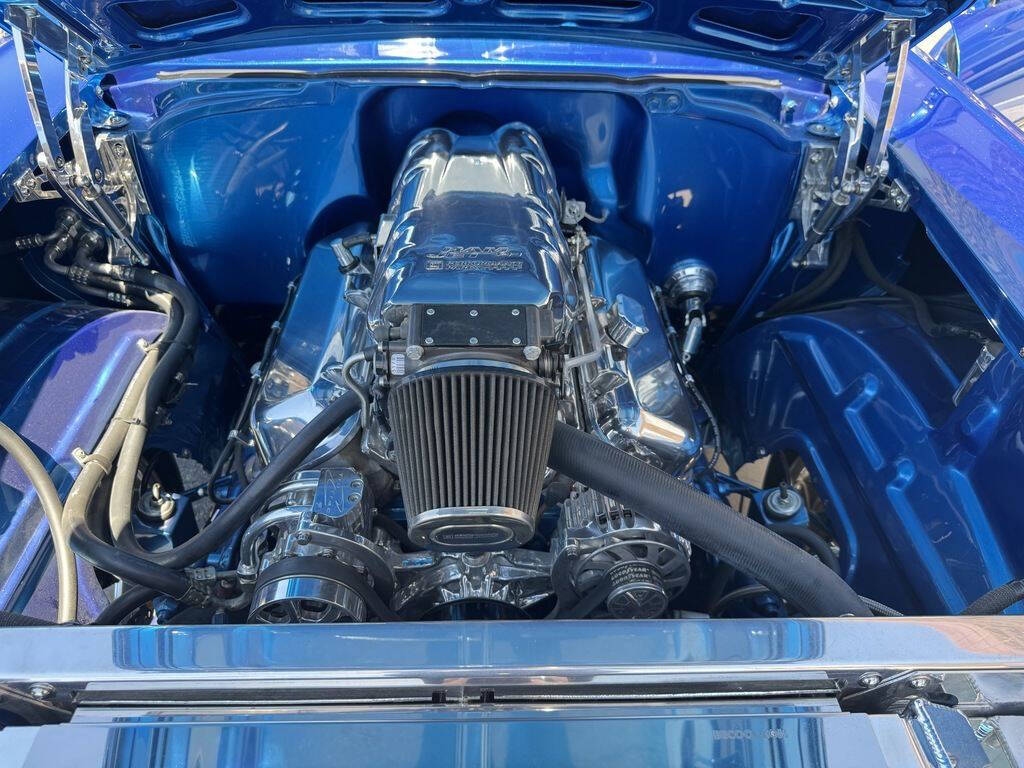 1957 Chevrolet Bel Air 32