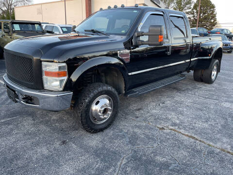2008 Ford F-350 Super Duty for sale at United Luxury Motors in Stone Mountain GA