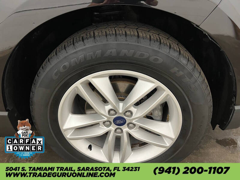 2017 Ford Edge SEL