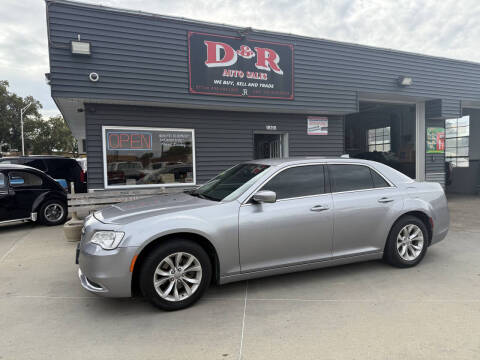 2016 Chrysler 300 Limited