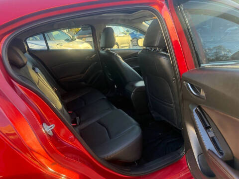 2018 Mazda MAZDA3 Grand Touring