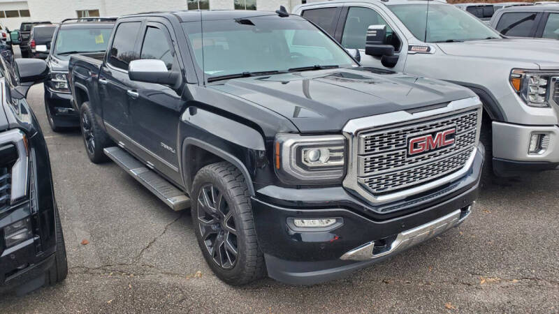 2016 GMC Sierra 1500