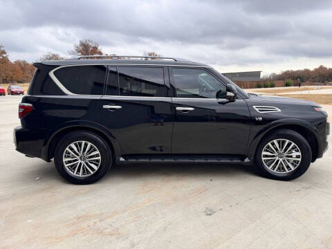 2021 Nissan Armada SL
