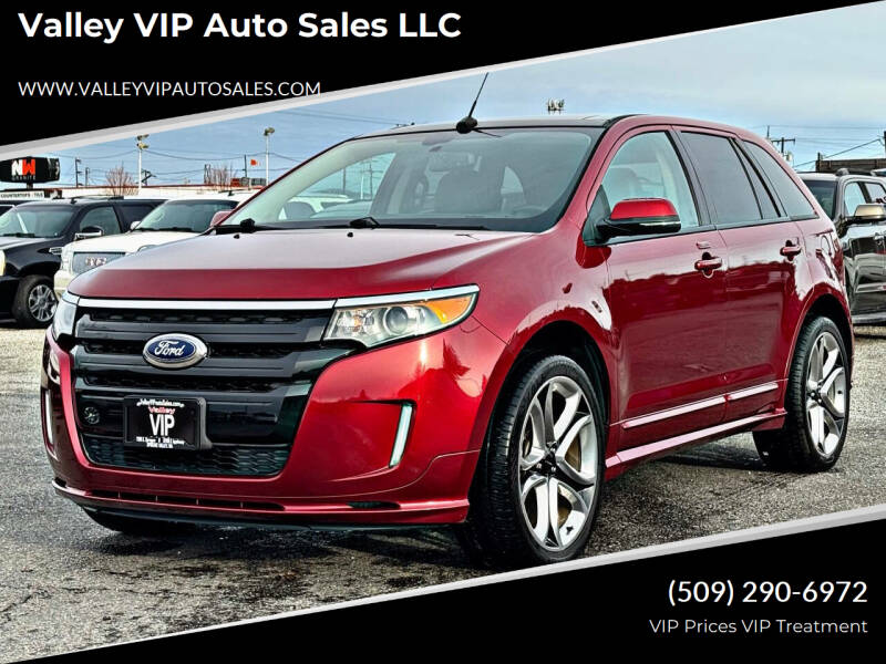 2014 Ford Edge