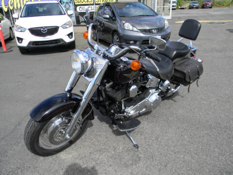 2000 Harley-Davidson Fat Boy