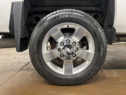 2016 Chevrolet Silverado 2500HD