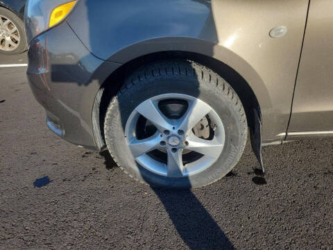 2016 Mercedes-Benz Metris Passenger