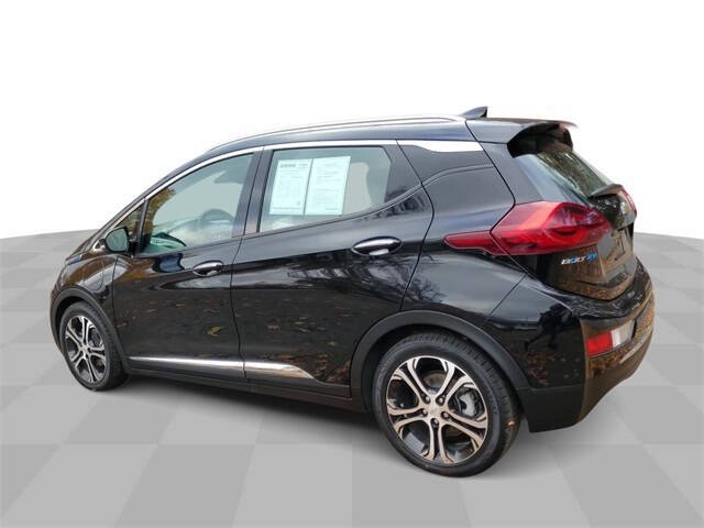 2020 Chevrolet Bolt EV for sale at Bowman Auto Center in Clarkston, MI