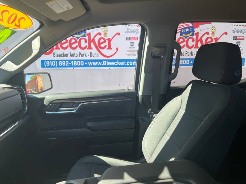 2023 Chevrolet Silverado 1500