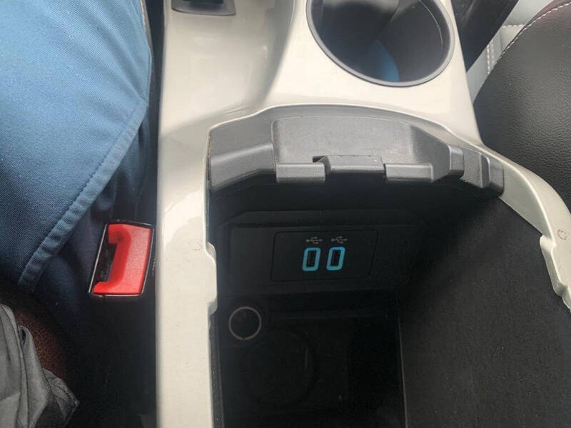 2016 Ford C-MAX Energi SEL