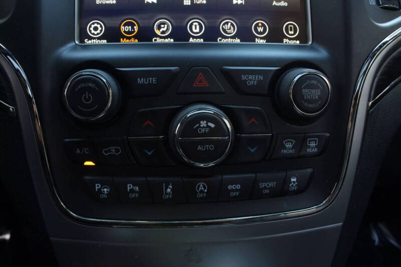 2018 Jeep Grand Cherokee High Altitude