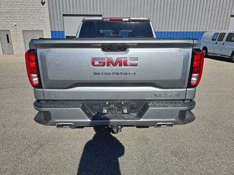 2025 GMC Sierra 1500