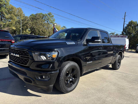 2022 RAM 1500 Lone Star