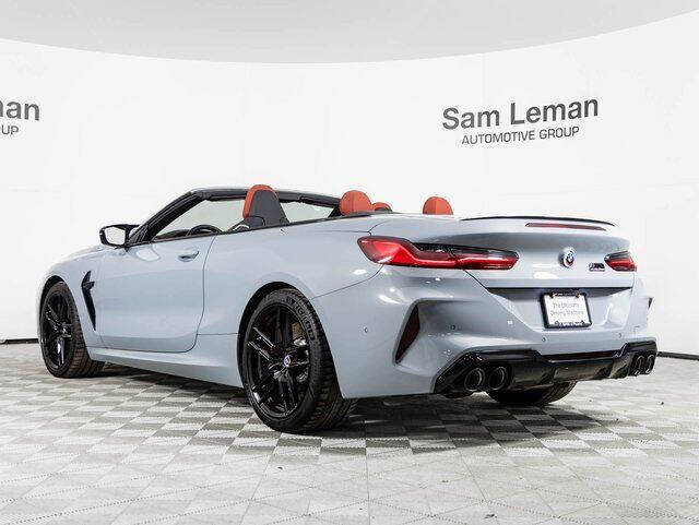 2023 BMW M8 Competition