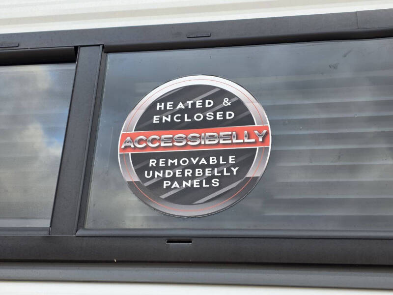 2021 Forest River Wildwood 26DBUD