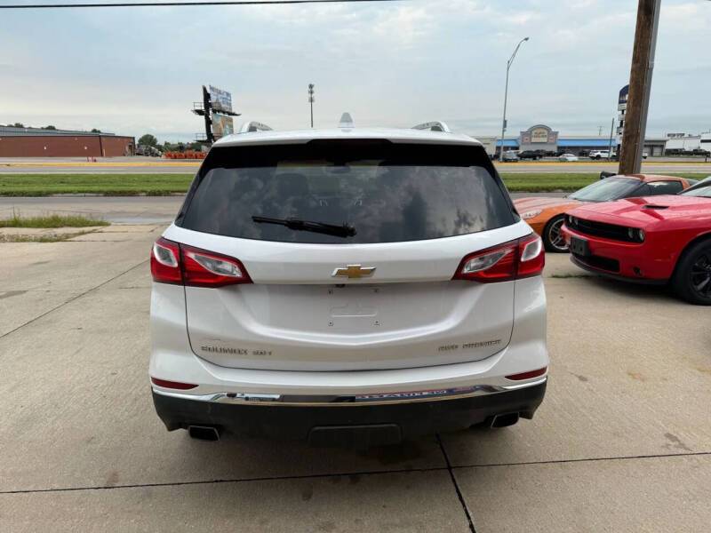 2020 Chevrolet Equinox Premier