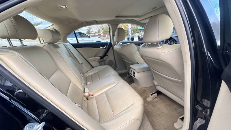 2012 Acura TSX w/Tech