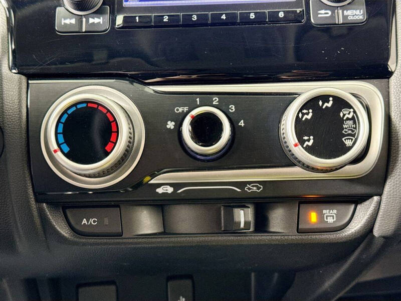 2020 Honda Fit LX