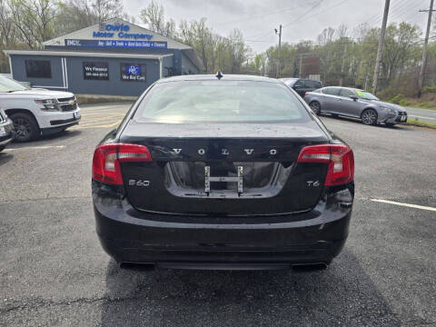 2015 Volvo S60 T6 Drive-E
