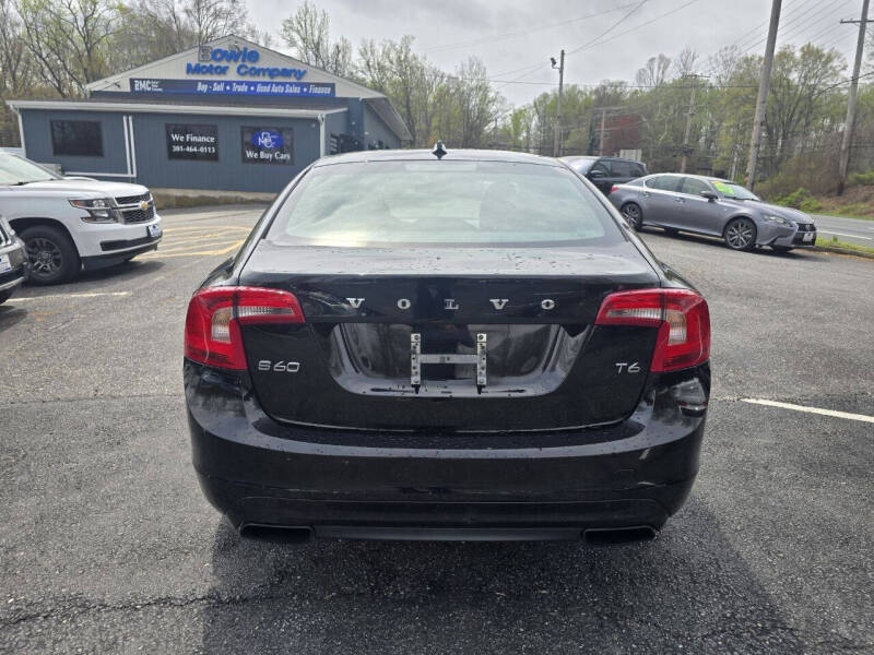 2015 Volvo S60 T6 Drive-E