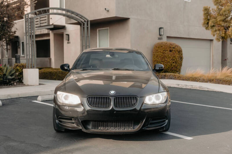 2013 BMW 3 Series 335is