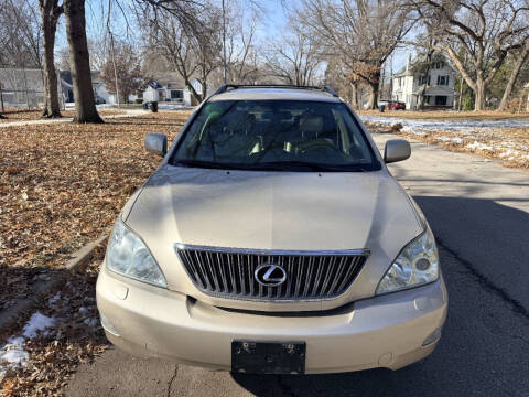 2005 Lexus RX 330