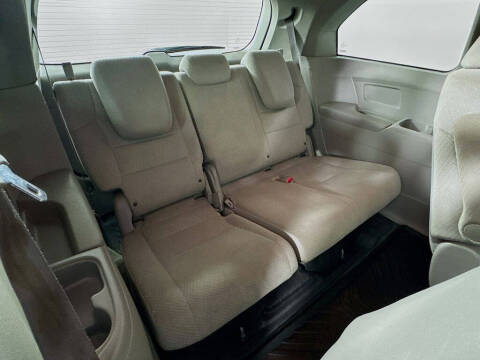 2016 Honda Odyssey LX