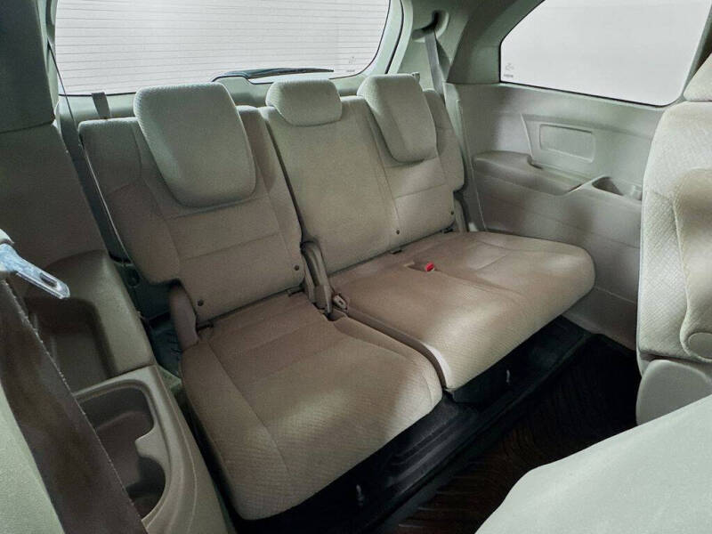 2016 Honda Odyssey LX