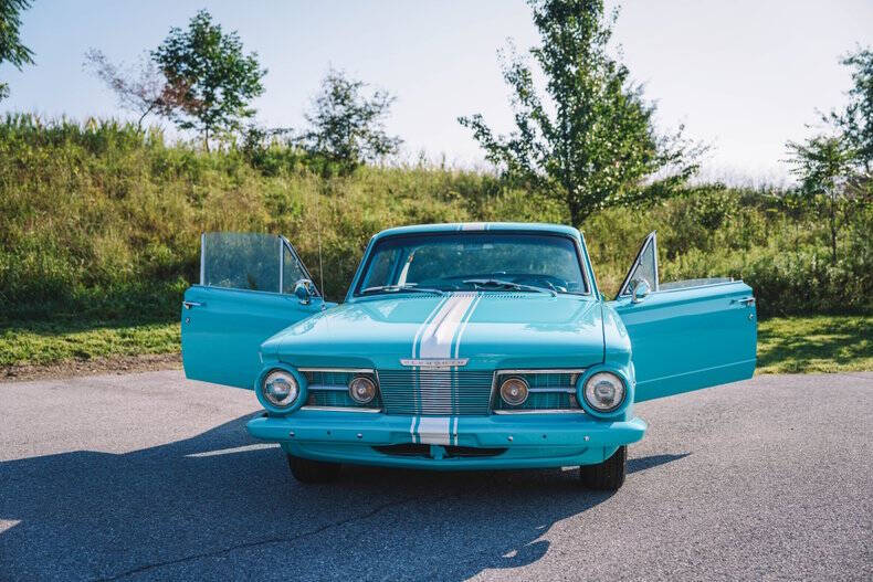 1965 Plymouth Barracuda