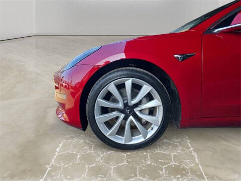 2019 Tesla Model 3 Standard Range Plus