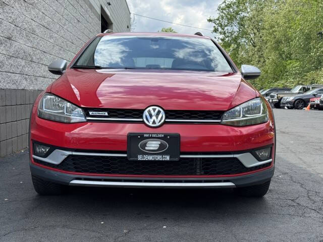 2019 Volkswagen Golf Alltrack