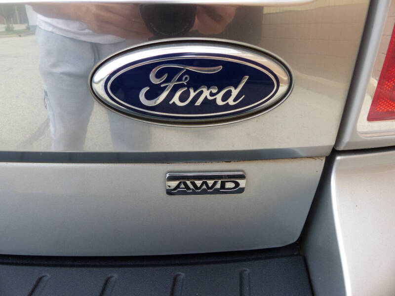 2015 Ford Flex Limited