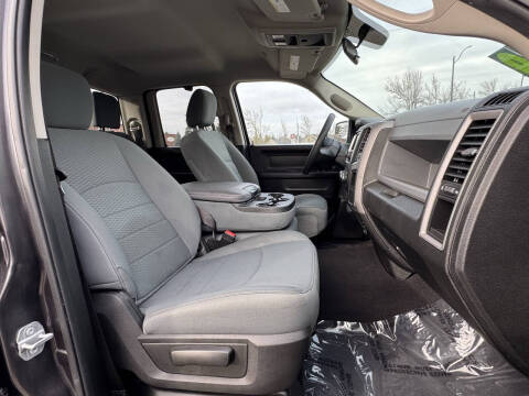 2019 RAM 1500 Classic Express