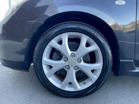 2008 Mazda MAZDA3 s Grand Touring