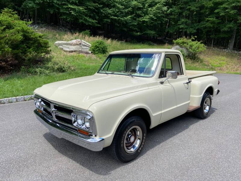 1967 GMC C/K 1500 Series for sale at Right Pedal Auto Sales INC in Wind Gap PA