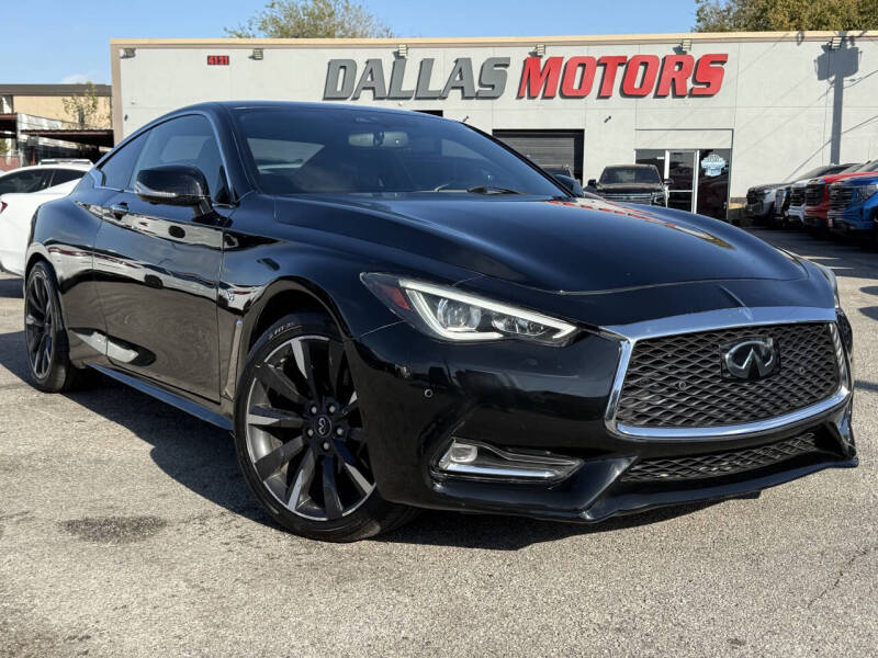 2017 INFINITI Q60 Coupe Premium's photo