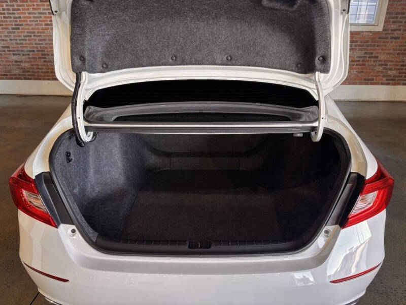 2020 Honda Accord LX