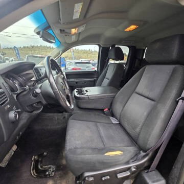 2011 Chevrolet Silverado 3500HD