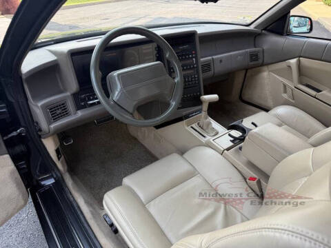 1993 Cadillac Allante