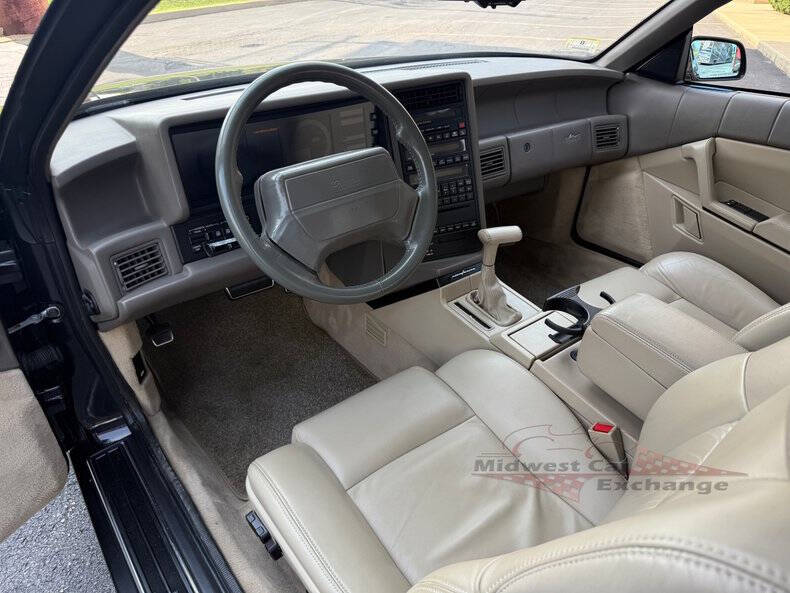 1993 Cadillac Allante